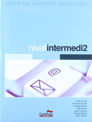 9788482879338_nivell-intermedi-2-llibre-audio-spanish-edition_front-2.jpg Nivell intermedi 2 (llibre + Ă udio) (spanish edition)