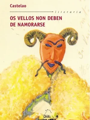 Os vellos non deben de namorarse