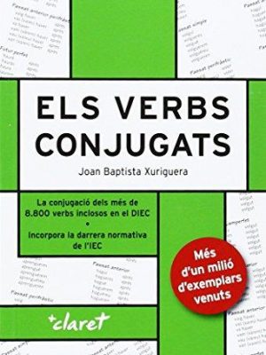 Els verbs conjugats (pompeu fabra) (catalan edition)