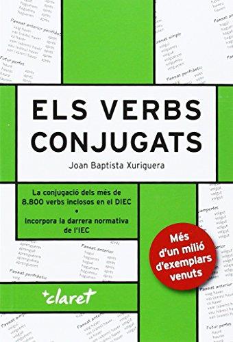 Els verbs conjugats (pompeu fabra) (catalan edition)