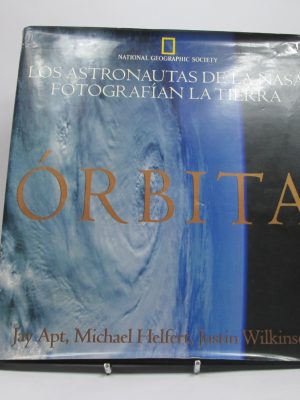 Órbita: los astronautas de la nasa fotografían la tierra