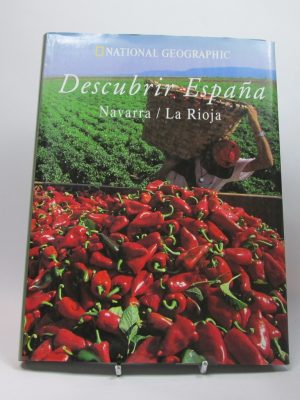 Descubrir españa tomo iv: navarra / la rioja