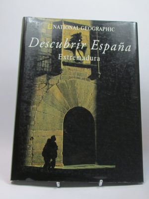 Descubrir españa tomo xi: extremadura