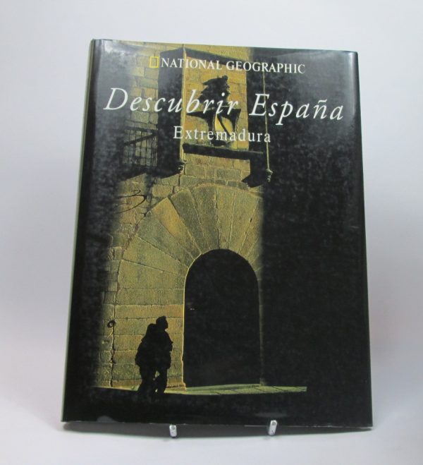 Descubrir españa tomo xi: extremadura