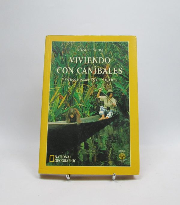 Viviendo con caníbales