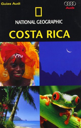 Guia audi ng - costa rica (guías) (spanish edition)