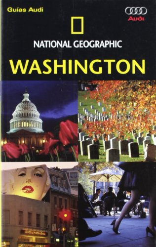 Guia audi washington (guías) (spanish edition)