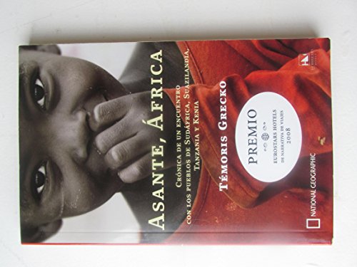 Asante, africa (spanish edition)