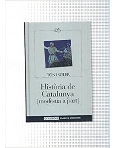 Pack orient, occident / historia catalun