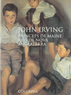 Prínceps de maine, reis de nova inglaterra