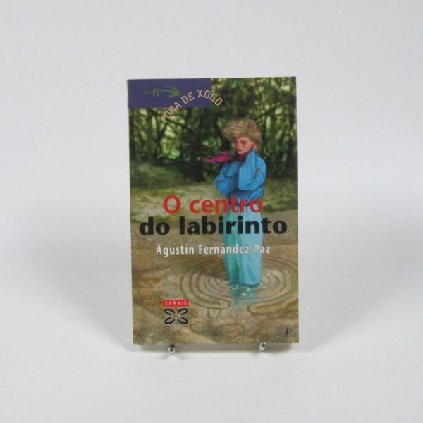 O centro do labirinto