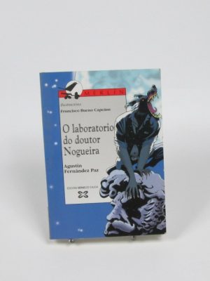 O laboratorio do doutor nogueira