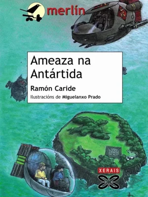 Ameaza na antártida