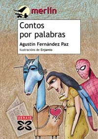 Contos por palabras (merlin) (galician edition)