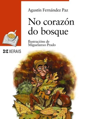 No corazón do bosque