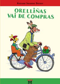 Orelliñas vai de compras (infantil e xuvenil) (galician edition)