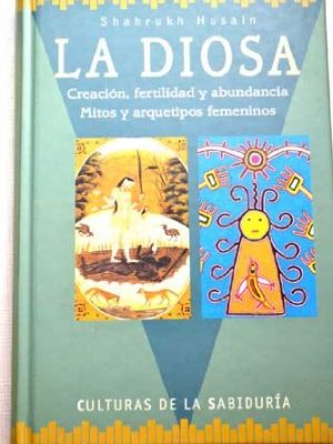 9788483060285_diosa-la-spanish-edition_front-1.jpg Diosa, la (spanish edition)