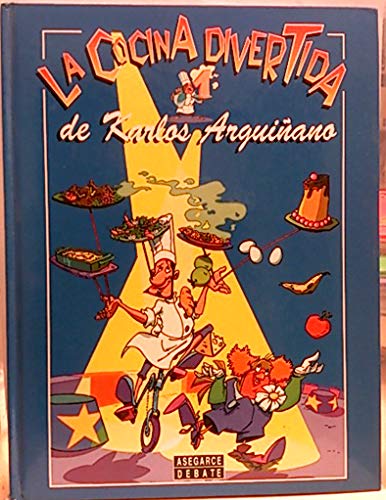 La cocina divertida