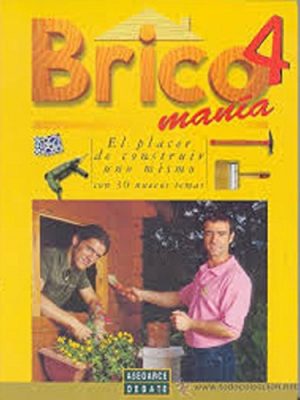 9788483061428_bricomania-4_front-1.jpg Bricomania 4