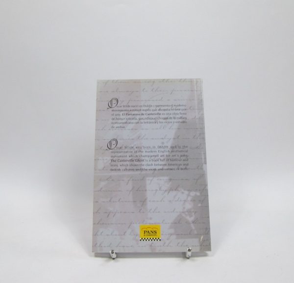 El fantasma de canterville: the canterville ghost