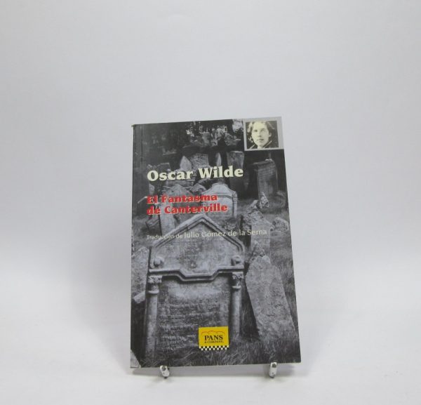 El fantasma de canterville: the canterville ghost