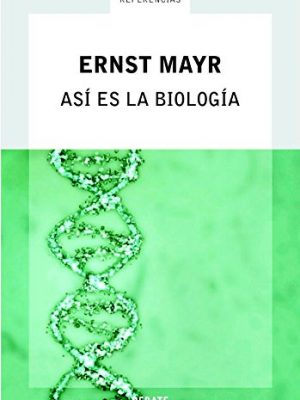 Así es la biología (referencias) (spanish edition)