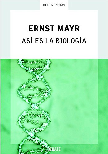 Así es la biología (referencias) (spanish edition)