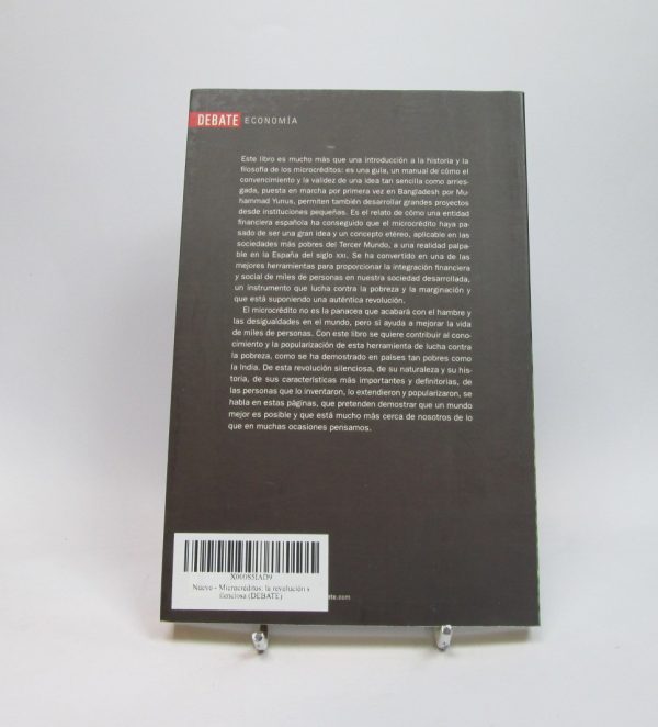 Microcréditos: la revolución silenciosa