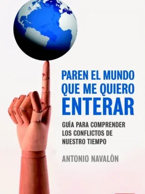 Paren el mundo que me quiero enterar