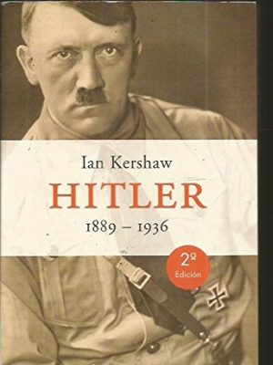 Hitler.: 1889-1936