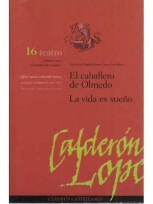 El caballero de olmedo (biblioteca hermes) (spanish edition)