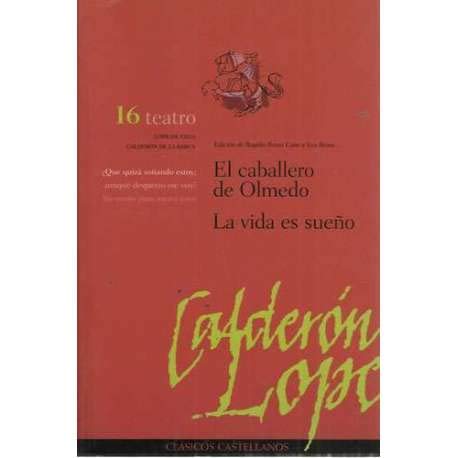 El caballero de olmedo (biblioteca hermes) (spanish edition)