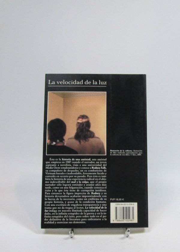 La velocidad de la luz