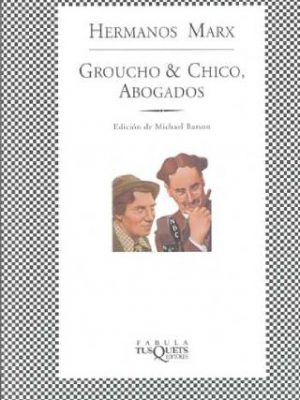 9788483106396_groucho-chico-abogados-flywheel-shister-y-flywheel-el-serial-radiofonico-perdido-de-los-herman_front-1.jpg Groucho & chico, abogados: flywheel, shister y flywheel, el serial radiofónico perdido de los hermanos marx (fabula) (spanish edition)