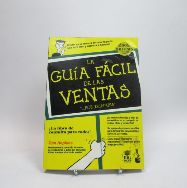 La guía fácil de las ventas