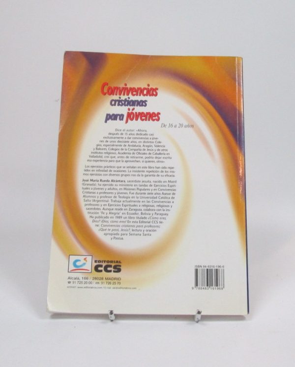 Convivencias cristianas para jovenes