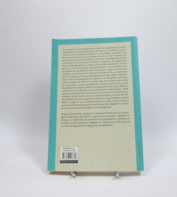 Movimientos sociales y relaciones internacionales: la irrupción de un nuevo actor