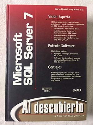 Microsoft sql server 7 al descubierto (spanish edition)