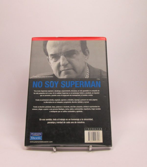 No soy superman. luces y sombras de una conversación interior
