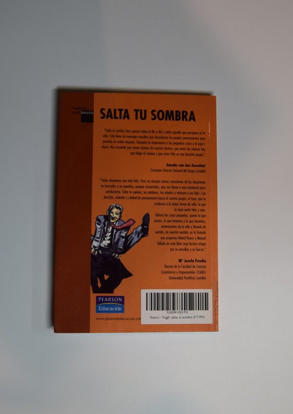 Salta tu sombra