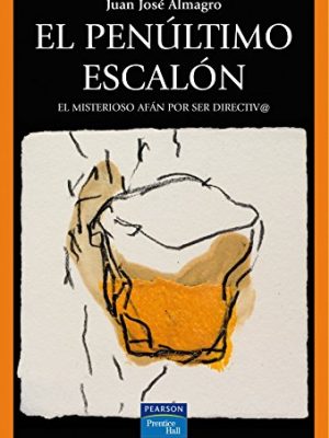 El penúltimo escalón (fuera de colección out of series) (spanish edition)