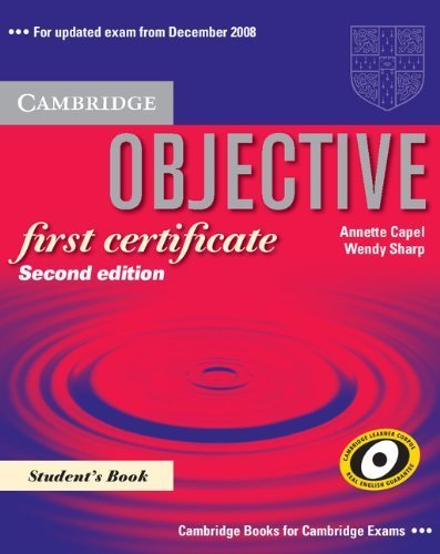 9788483234716_objective-writing-for-first-certificate-100-tips-writing-booklet-spanish-edition-100-tips-for-spani_front-1.jpg Objective writing for first certificate 100 tips writing booklet spanish edition: 100 tips for spanish speakers informed by the cambridge learner corpus