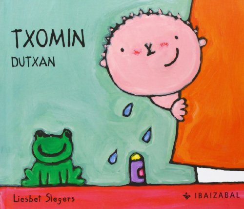 Txomin dutxan