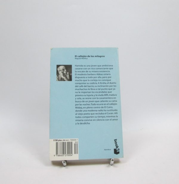 El callejón de los milagros