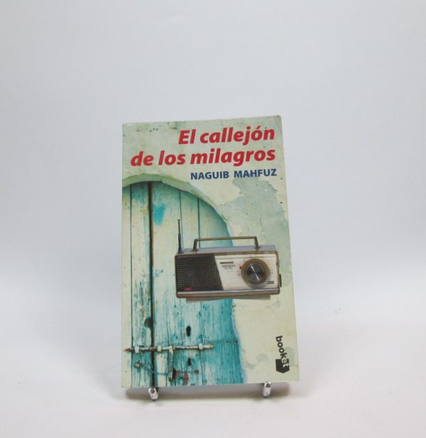 El callejón de los milagros