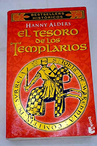 El tesoro de los templarios (spanish edition)