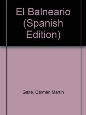 El balneario (spanish edition)