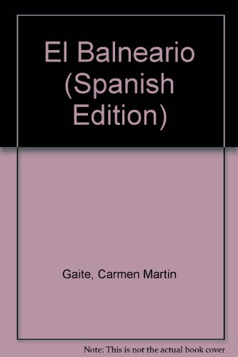 El balneario (spanish edition)