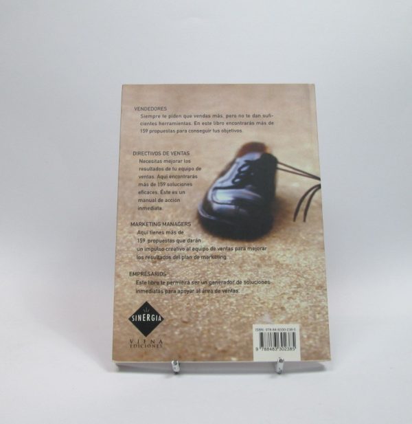 9788483302385_no-pierda-el-tiempo-vendiendo_back-4.jpg No pierda el tiempo vendiendo