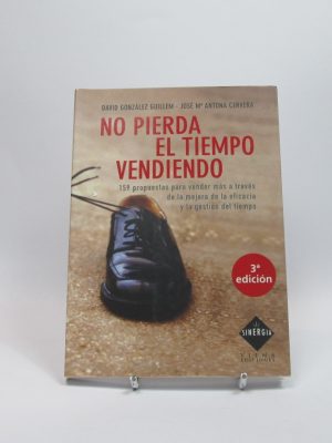 No pierda el tiempo vendiendo